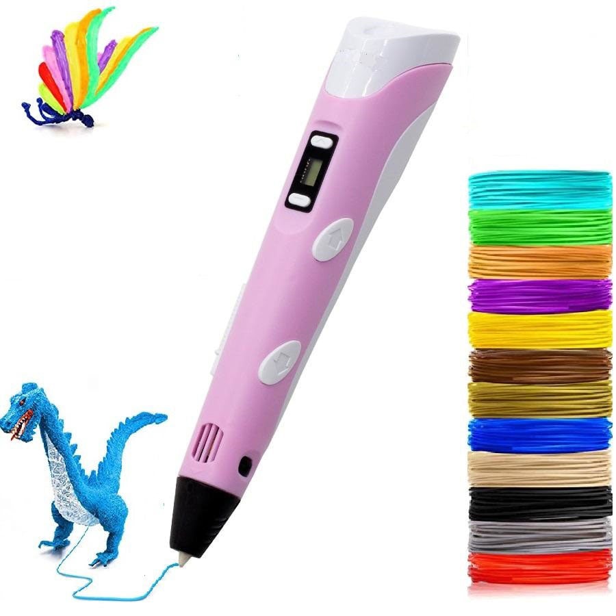 Amtn Club | Stylo 3D Créatif – DoodleForm