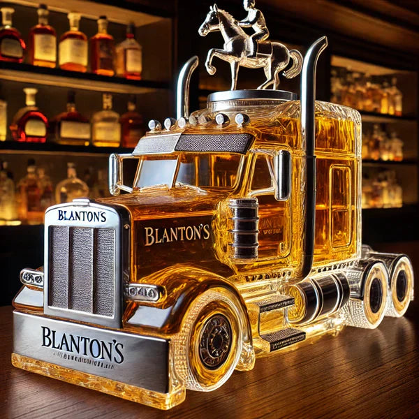Bouteille de Whisky Camion Semi – Amtn Club