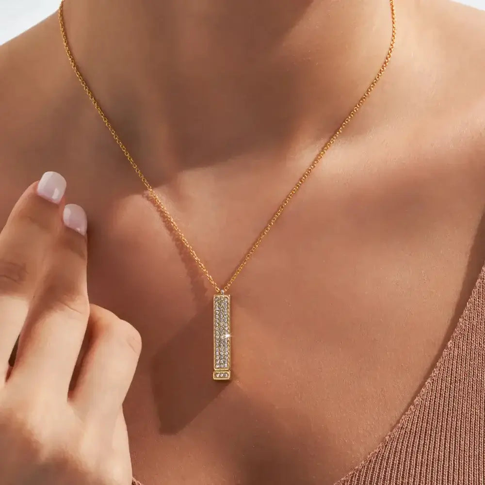 Amtn Club | Collier Élégant Symbolique Amour – AmourElegance