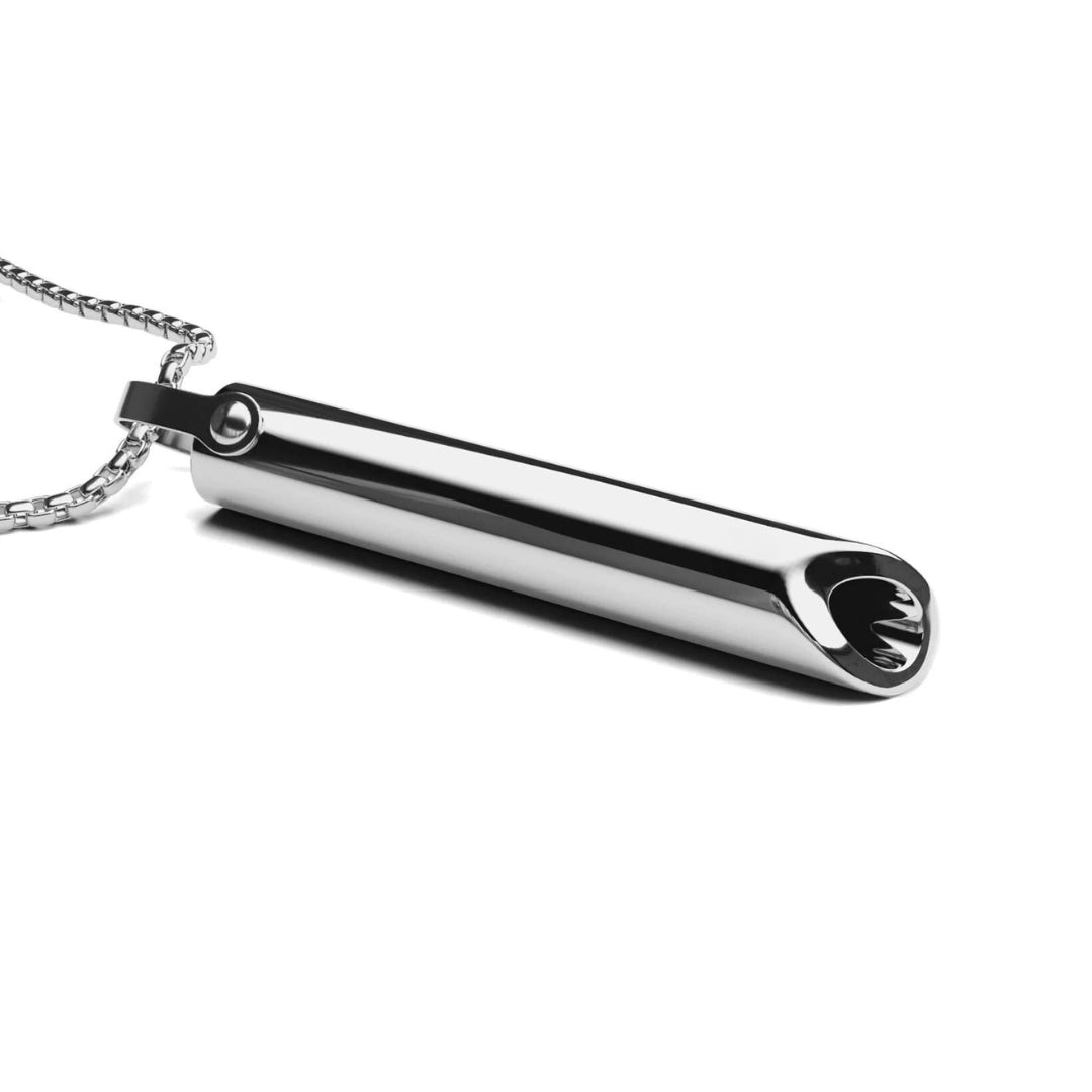 Amtn Club | Collier Apaisant Pendentif Relaxation – CalmFlow