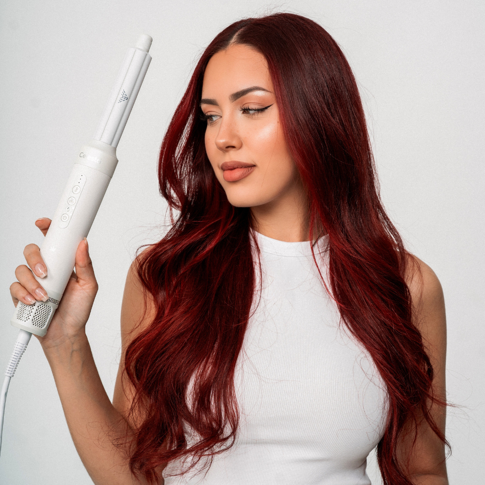 Amtn Club | Sèche-Cheveux AirStyler 8-en-1 Blanc – Celesta