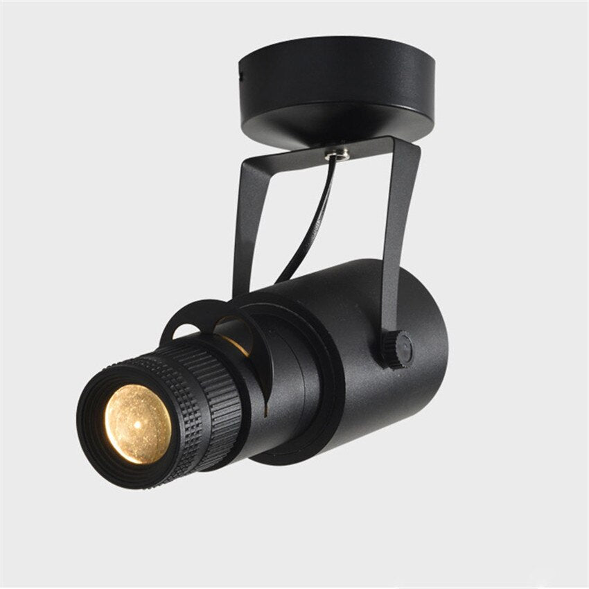 Amtn Club | Spot LED Réglable Haut de Gamme – Brilliance Flex