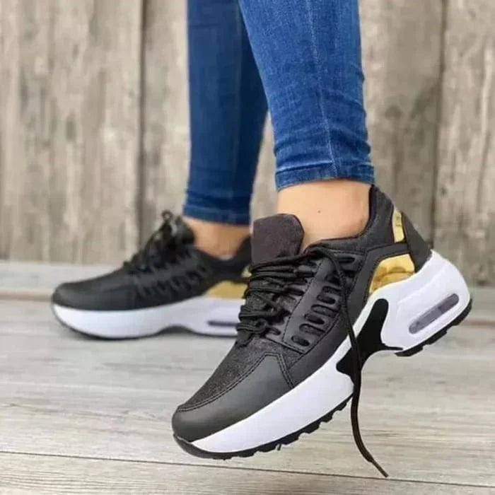Amtn Club | Baskets Orthopédiques pour Femmes Livia Confort et Soutien au Quotidien