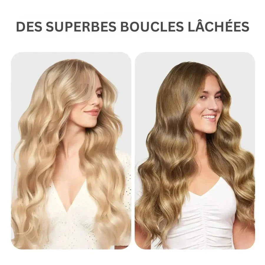 Amtn Club | Boucleur Automatique CurlGo Swifless