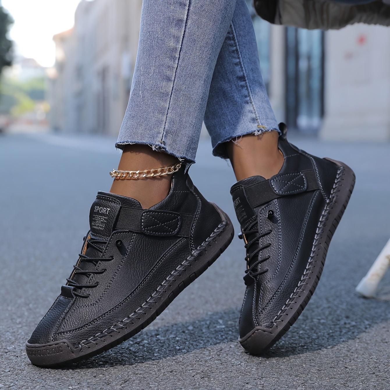 Amtn Club | Renée Baskets Orthopédiques Confort – Chaussures de Marche Ergonomiques Légères et Respirantes pour Femme Confort Quotidien