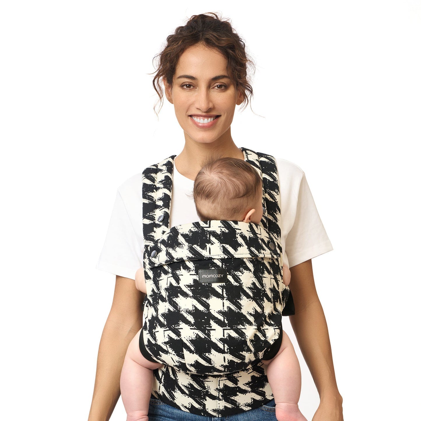 Porte-bébé Momcozy PureHug - Ergonomique, confortable & léger