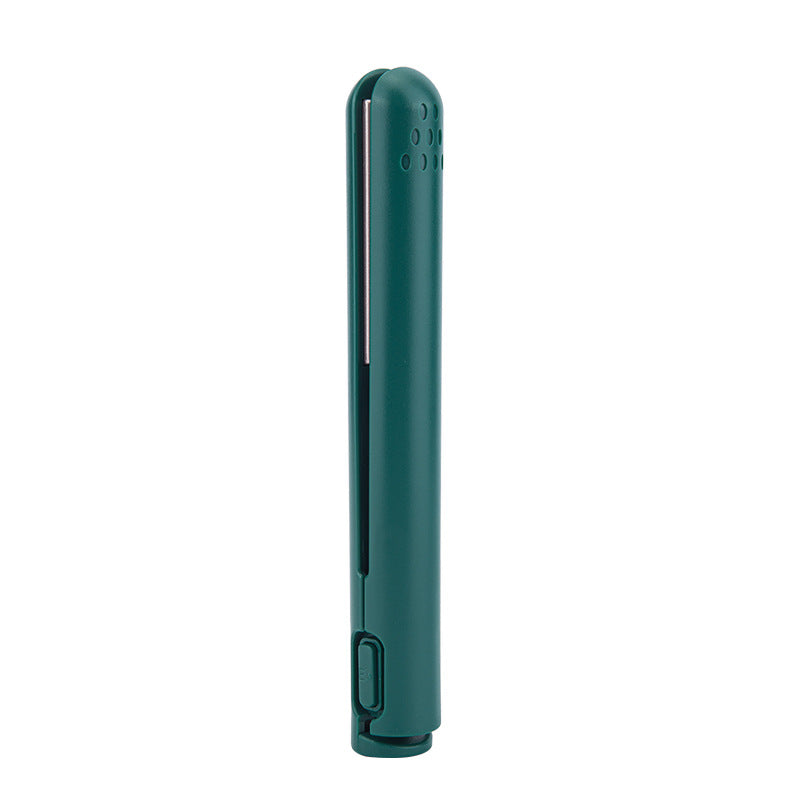 Amtn Club | Mini Fer à Boucler & Lisseur Portable – Lina