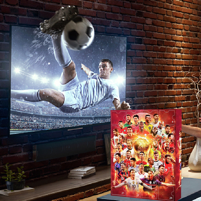 Amtn Club | Calendrier de l’Avent Football 2025 – Édition Surprise