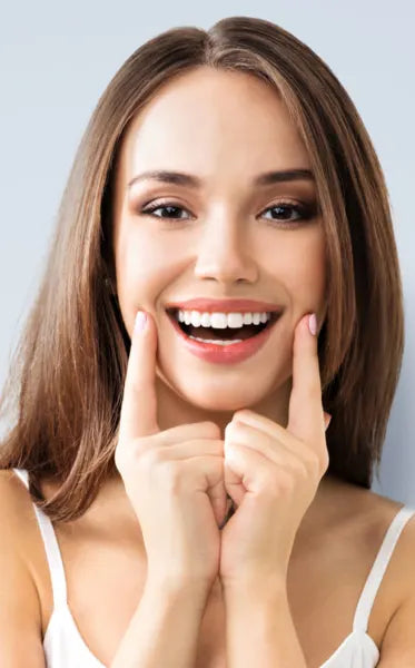 Amtn Club | Facettes dentaires premium – haut & bas inclus