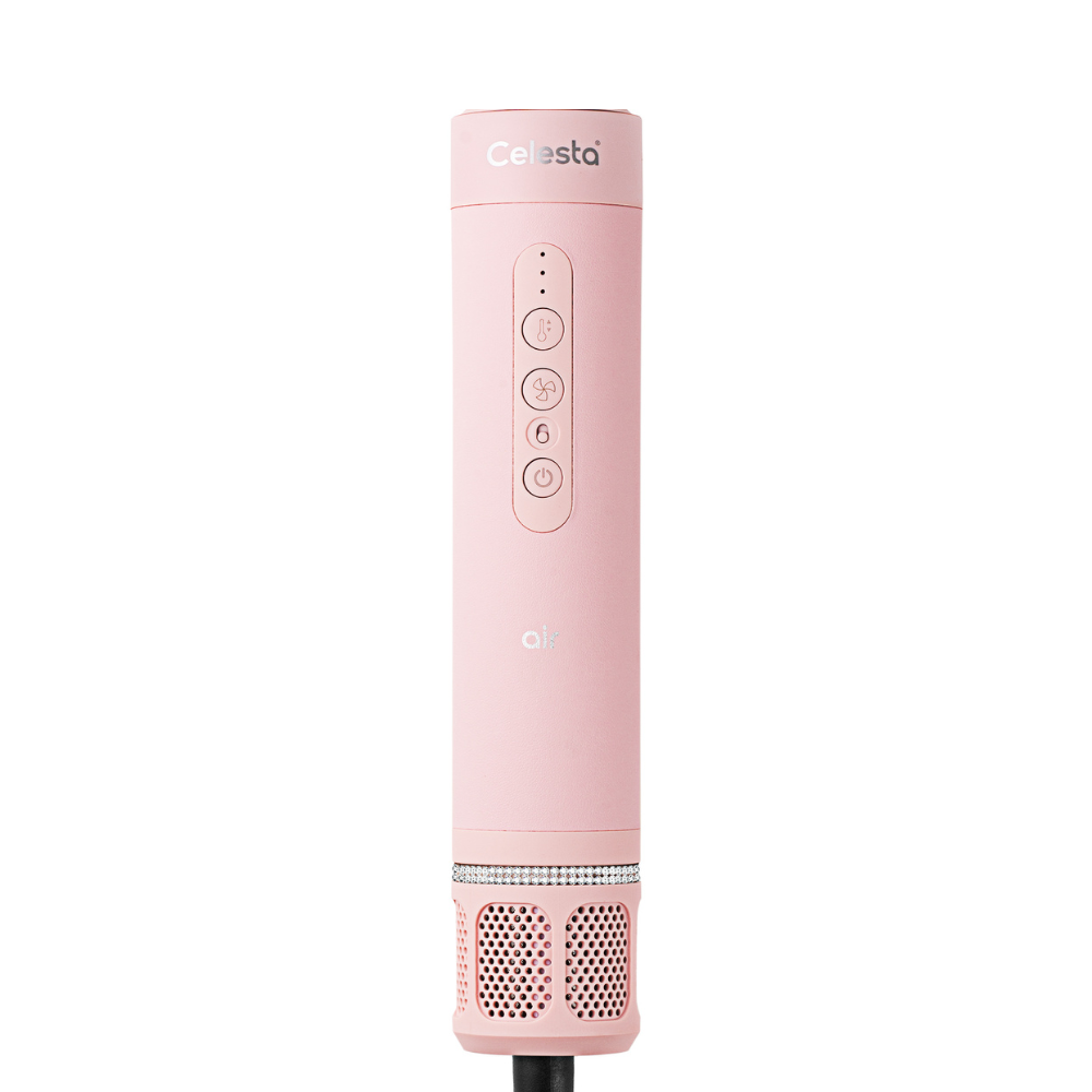Amtn Club | Base de Remplacement AirStyler 8-en-1 Rose
