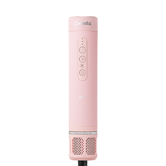 Amtn Club | Base de Remplacement AirStyler 8-en-1 Rose