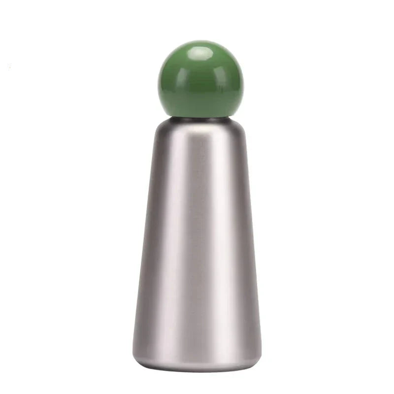 Amtnclub | BowLift | LuxDrop – Bouteille d’eau étanche qui garde les boissons chaudes pendant 12 heures et froides pendant 24 heure