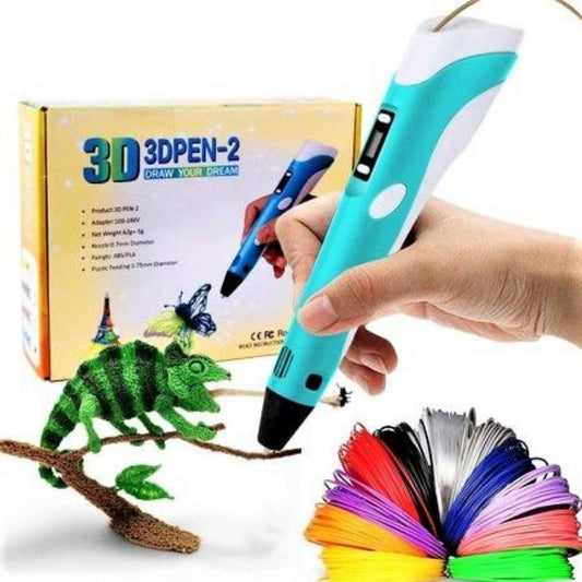 Amtn Club | Stylo 3D Créatif pour Dessin & Modélisation – DoodleForm