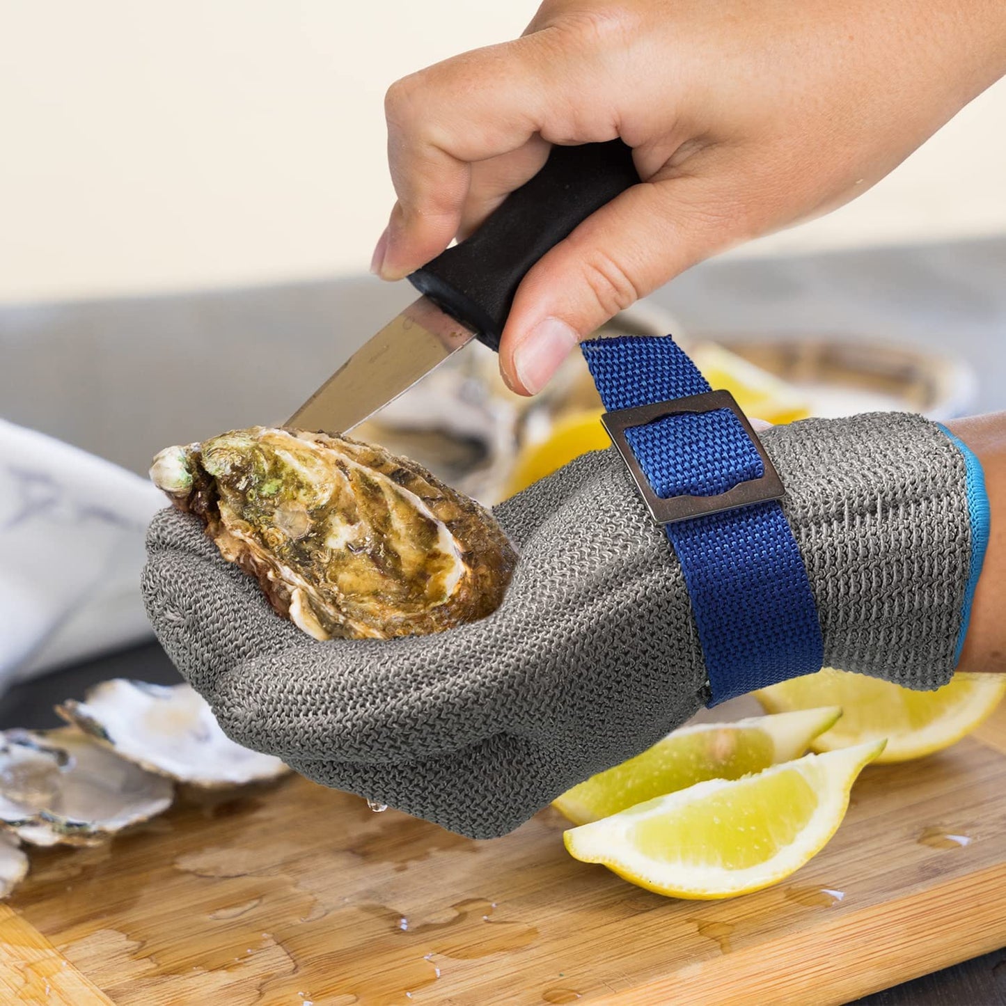 Amtn Club | Gants Anti-Coupure Haute Protection Flexible