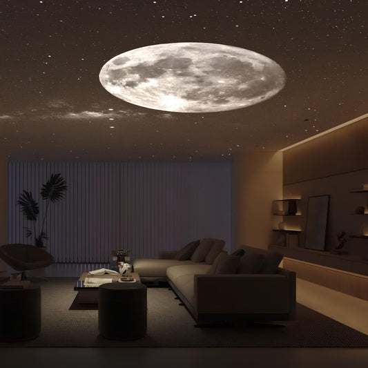 Amtn Club | Lampe Projecteur LED Ambiance – AstroGlow