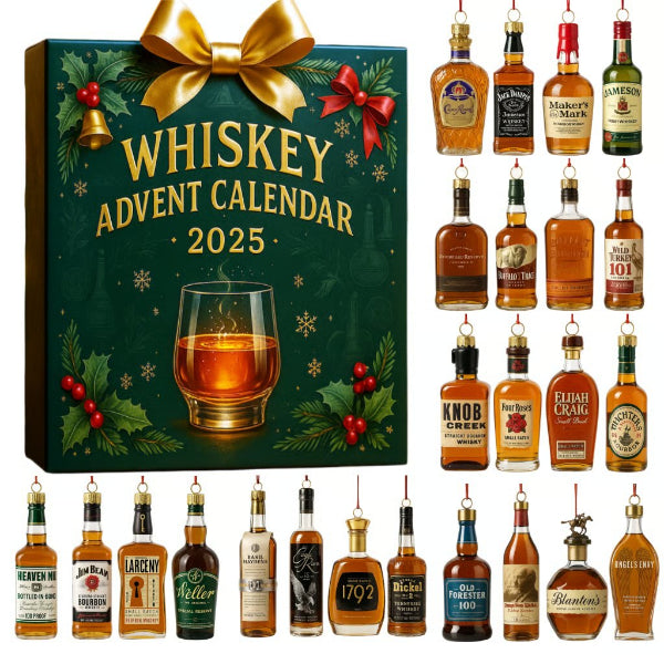 Amtn Club | Calendrier de l’Avent Whisky Classique 2025
