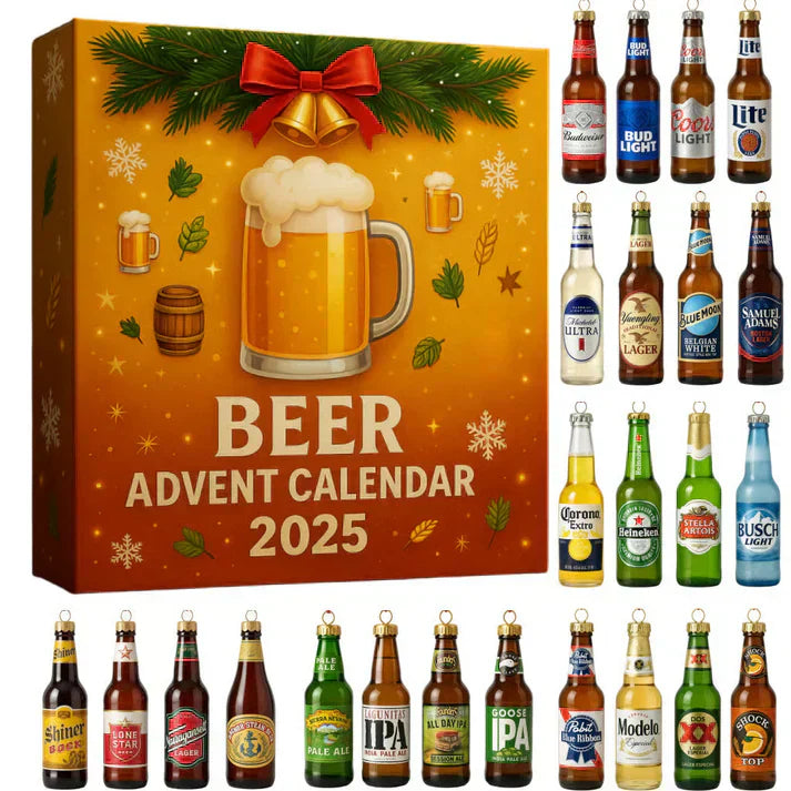 Amtn Club | Calendrier de l’Avent Whisky Classique 2025
