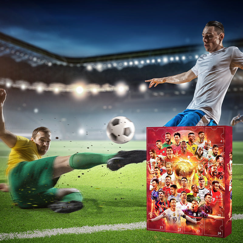 Amtn Club | Calendrier de l’Avent Football 2025 – Édition Surprise