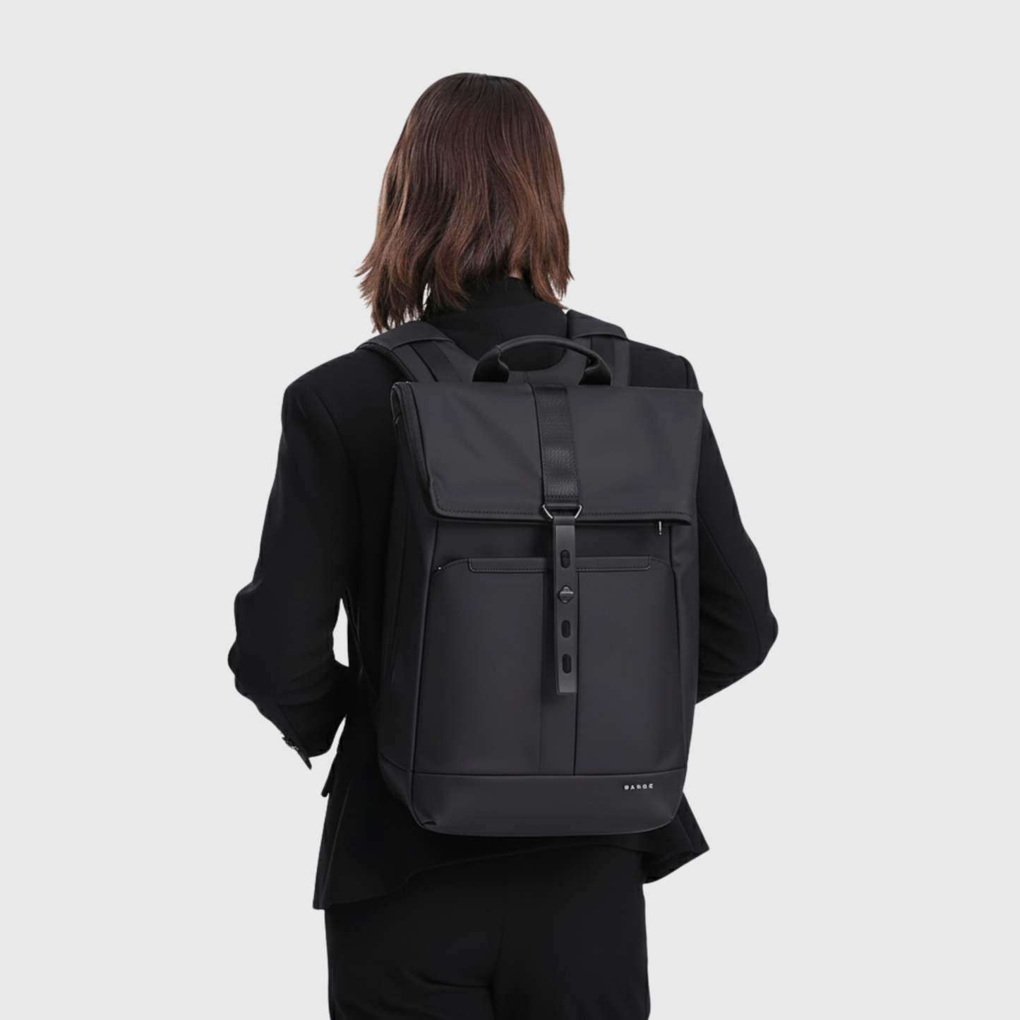 Amtn Club| Sac à dos de voyage cabine imperméable pour ordinateur 35L | Homme et Femme