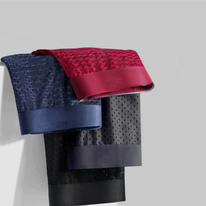 Amtn Club | Boxers Homme en Bambou (Pack de 10) – Daan