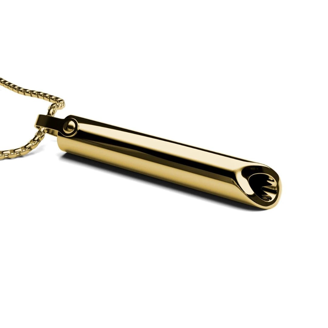 Amtn Club | Collier Apaisant Pendentif Relaxation – CalmFlow