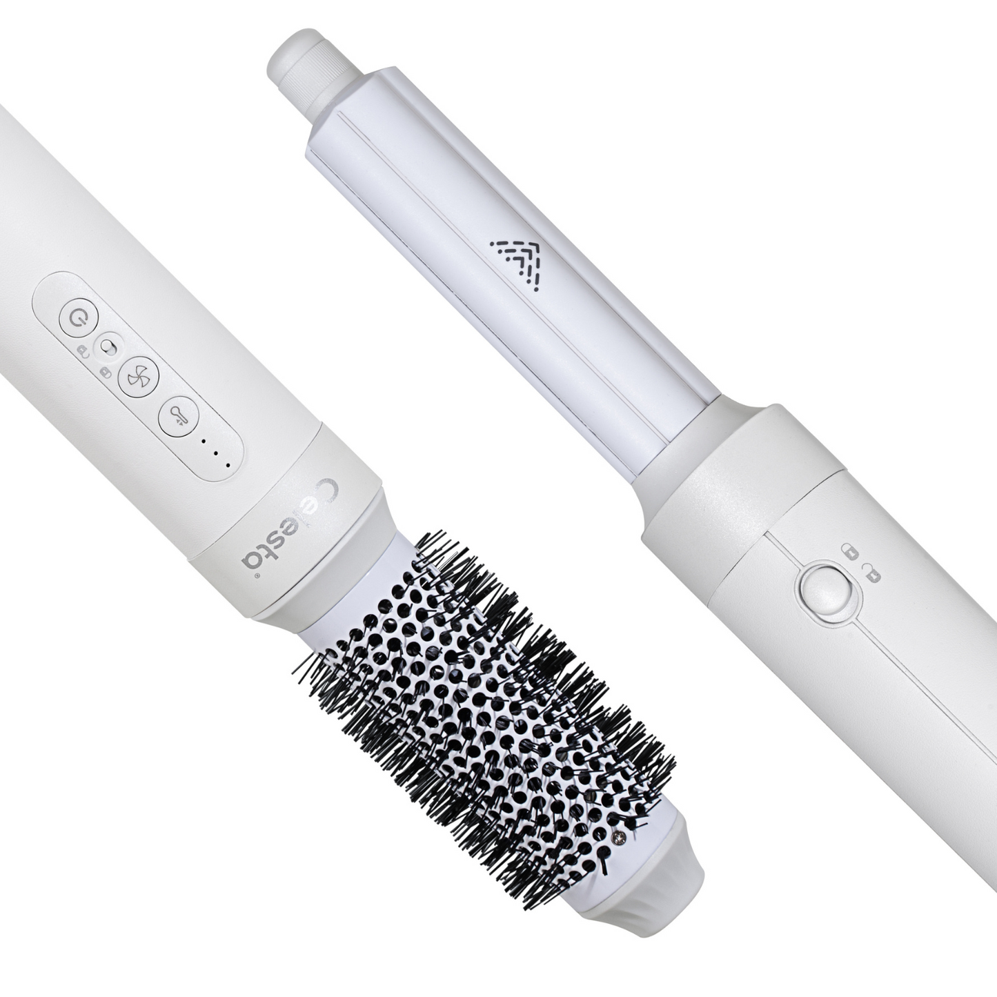 Amtn Club | Sèche-Cheveux AirStyler 8-en-1 Blanc – Celesta