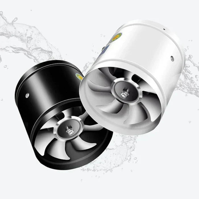 Amtn Club | Ventilateur d’Extraction Silencieux Haute Puissance – WhisperFlow