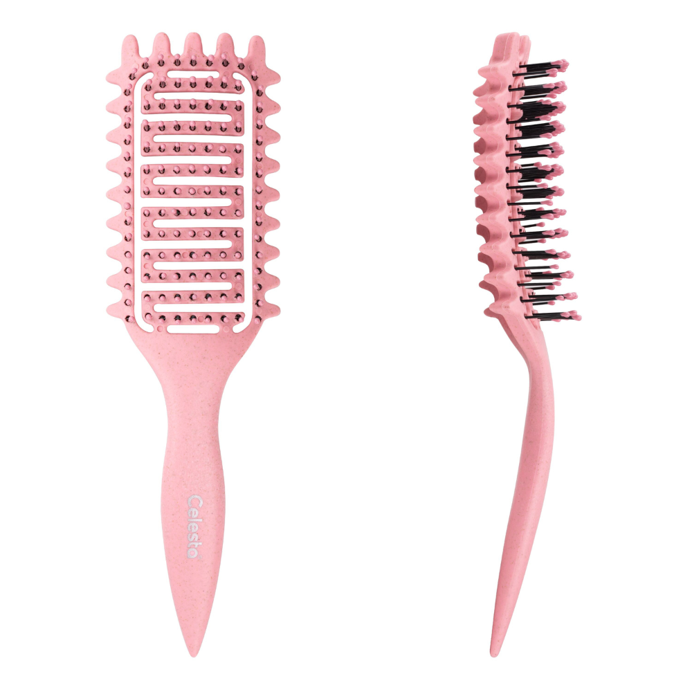 Amtn Club | Brosse Définition Boucles 3-en-1 – Curl Celesta