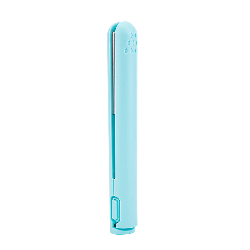 Amtn Club | Mini Fer à Boucler & Lisseur Portable – Lina