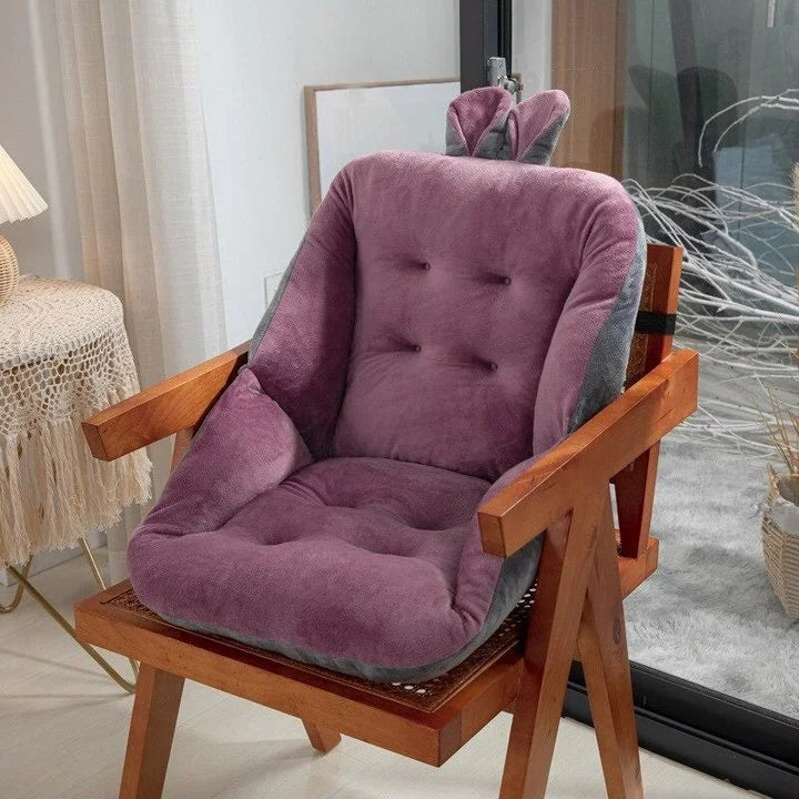Amtn Club | Coussin de Soulagement Coccyx & Sciatique – Assise Ergonomique Confort