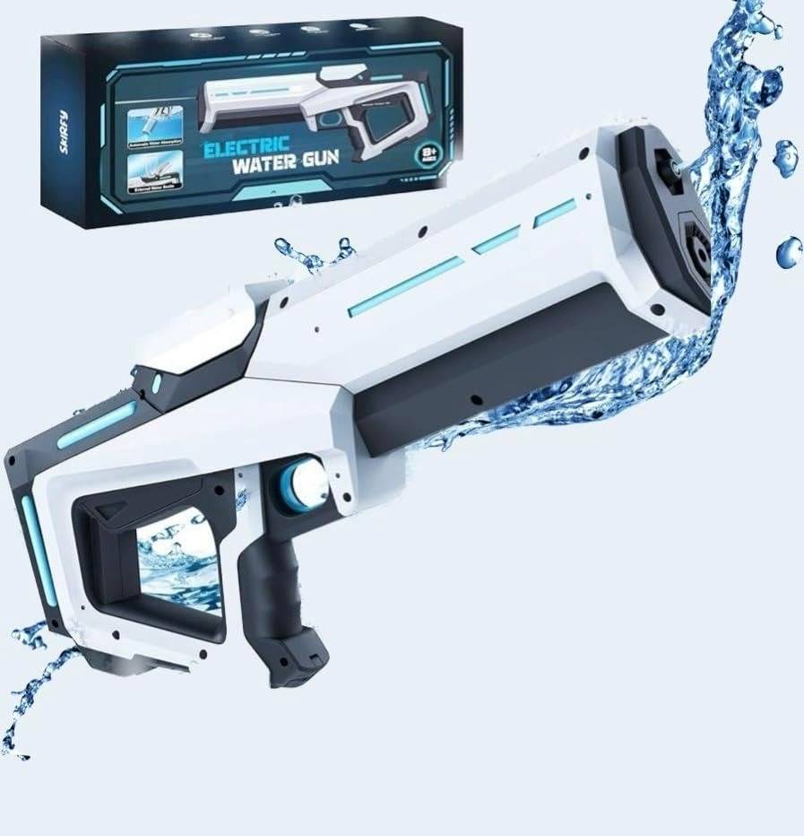Amtn Club | Pistolet à Eau Électrique Haute Puissance