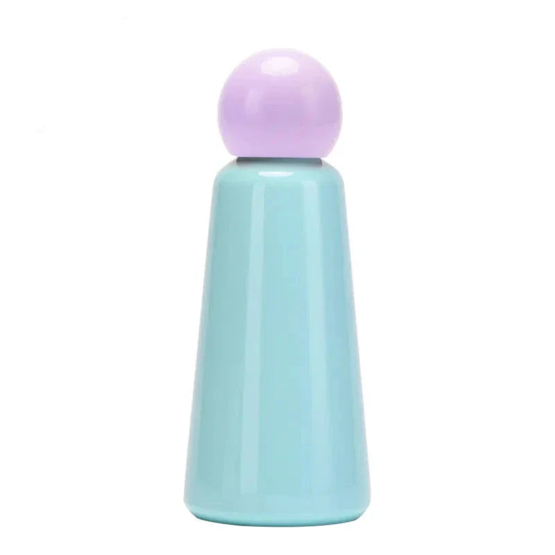 Amtnclub | BowLift | LuxDrop – Bouteille d’eau étanche qui garde les boissons chaudes pendant 12 heures et froides pendant 24 heure