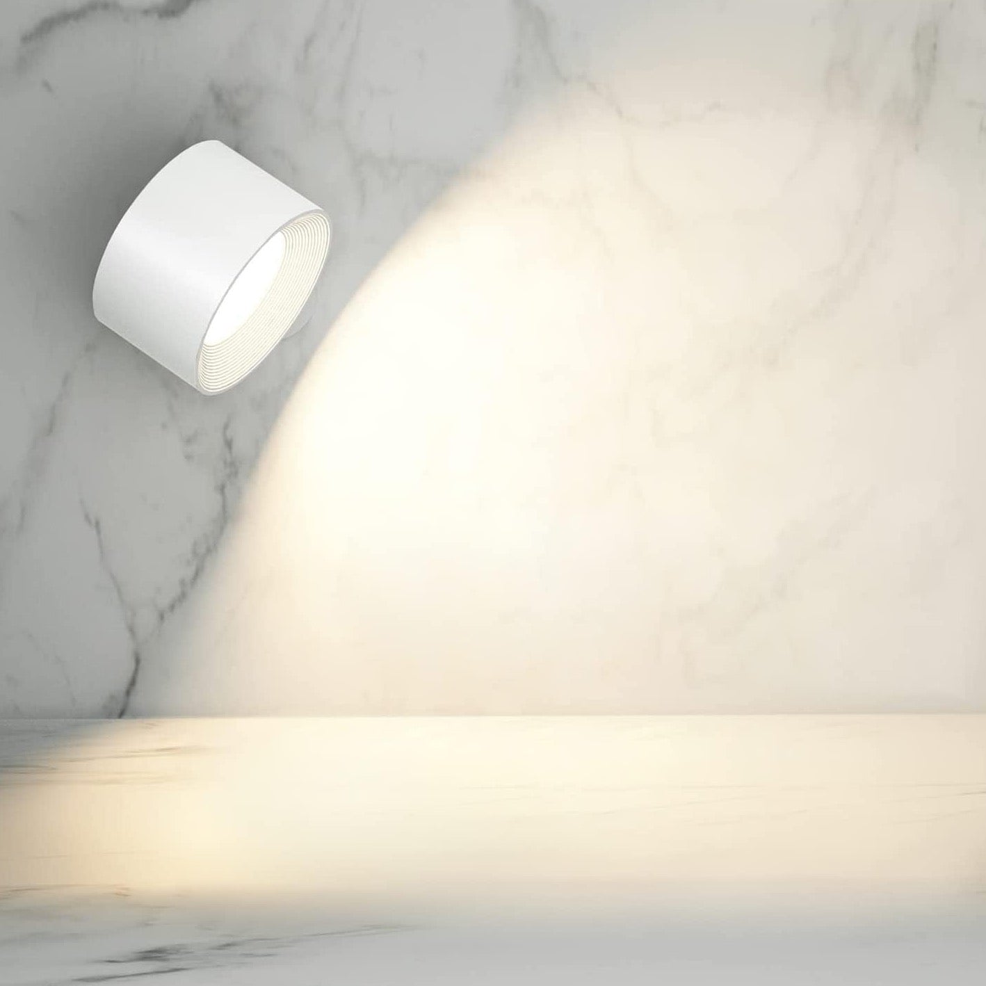 Amtn Club | Applique Murale Sans Fil Rechargeable – LumoFlex