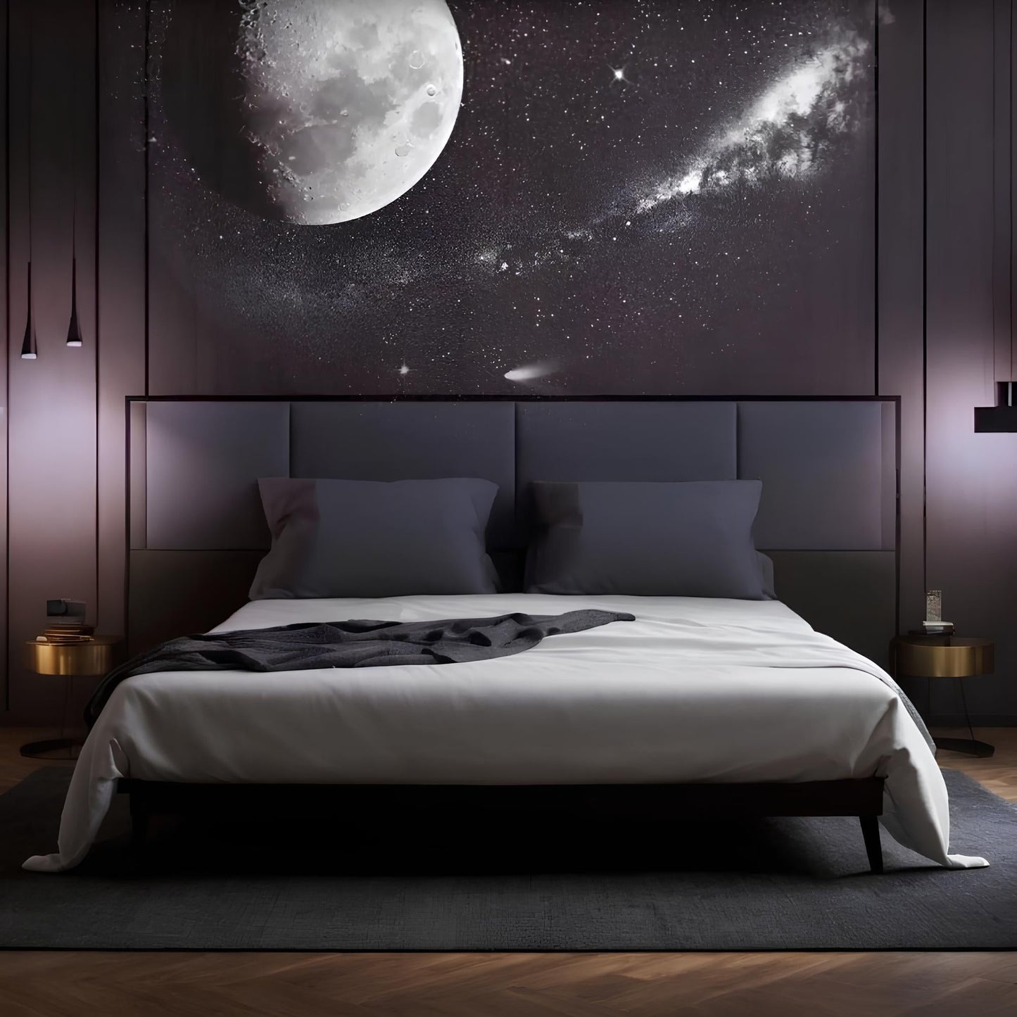 Amtn Club | Lampe Projecteur LED Ambiance – AstroGlow