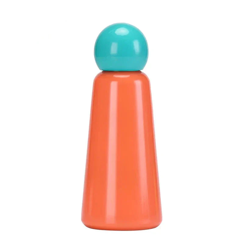 Amtnclub | BowLift | LuxDrop – Bouteille d’eau étanche qui garde les boissons chaudes pendant 12 heures et froides pendant 24 heure