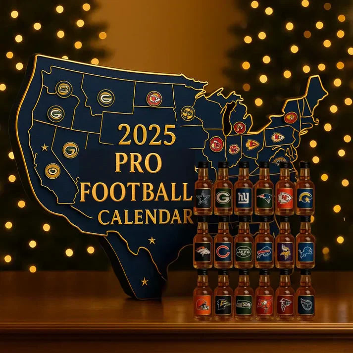 Amtn Club | Calendrier de l’Avent Whisky Classique 2025