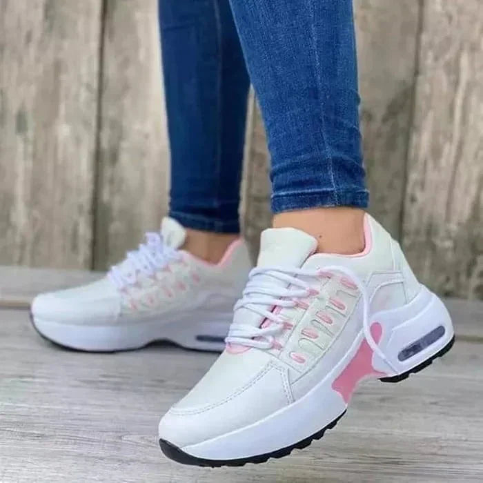 Amtn Club | Baskets Orthopédiques pour Femmes Livia Confort et Soutien au Quotidien
