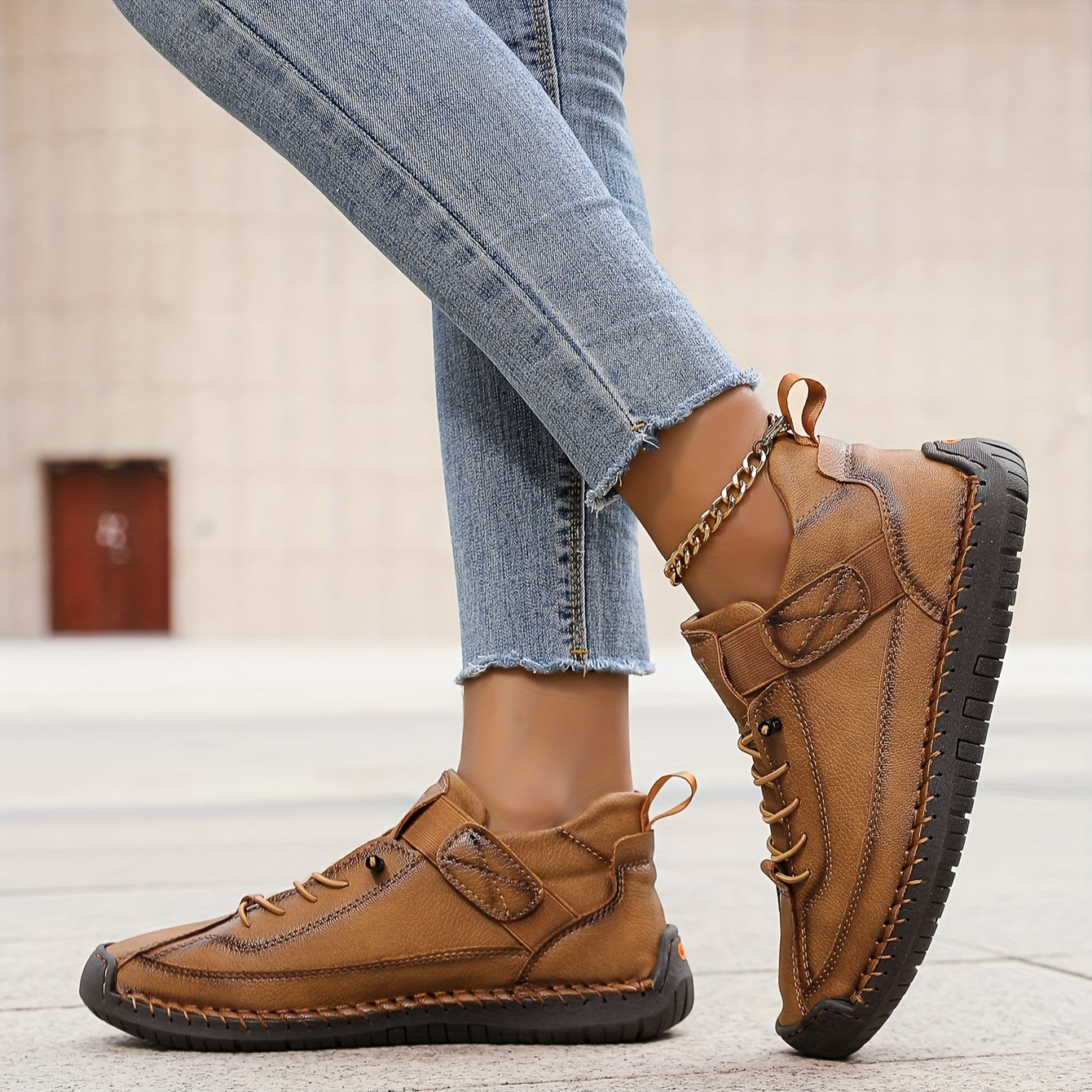 Amtn Club | Renée Baskets Orthopédiques Confort – Chaussures de Marche Ergonomiques Légères et Respirantes pour Femme Confort Quotidien