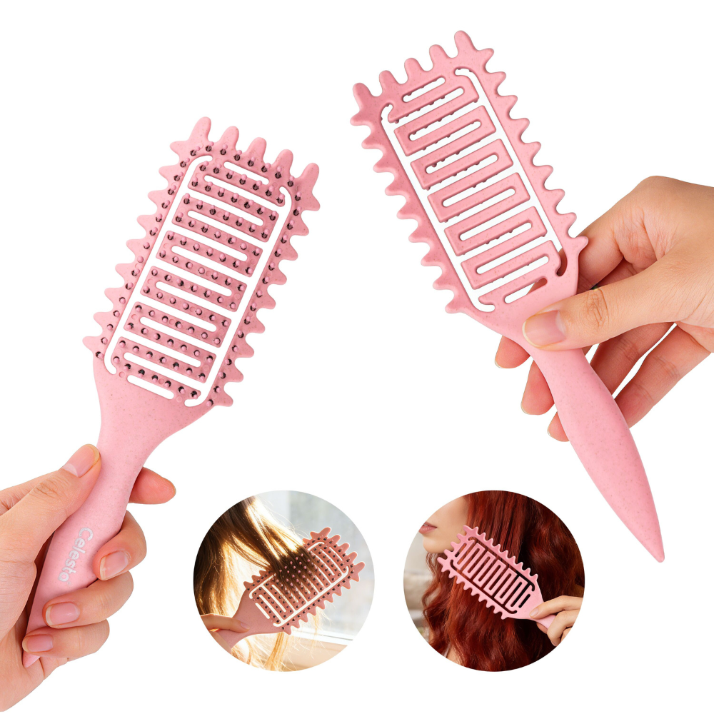 Amtn Club | Brosse Définition Boucles 3-en-1 – Curl Celesta