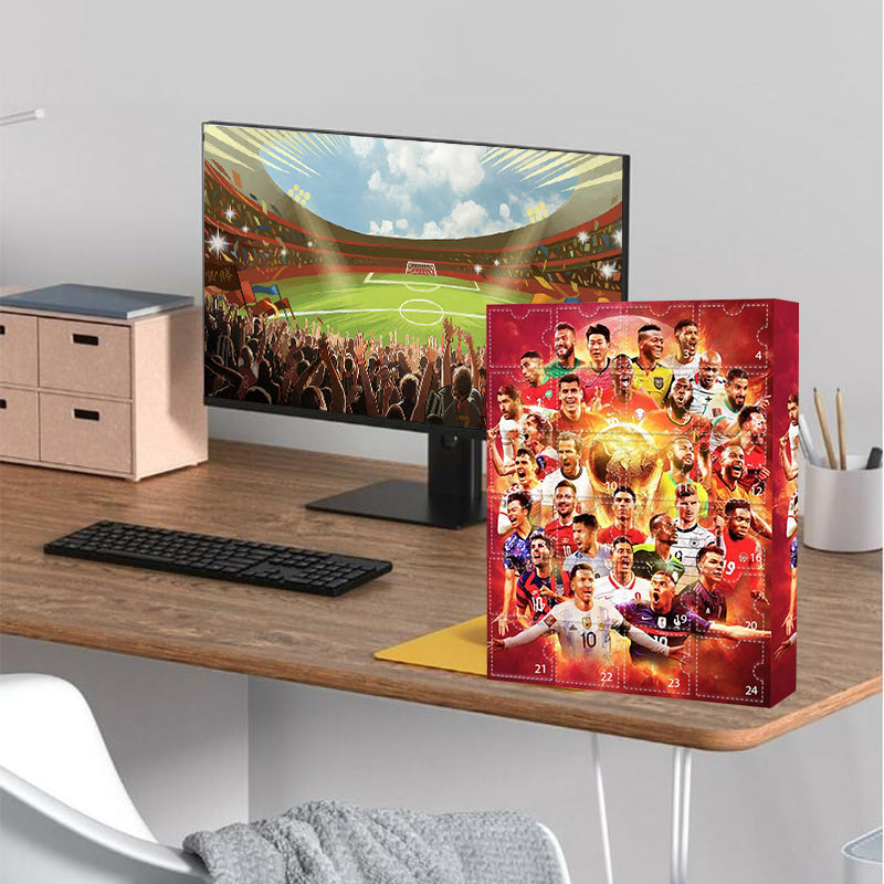 Amtn Club | Calendrier de l’Avent Football 2025 – Édition Surprise