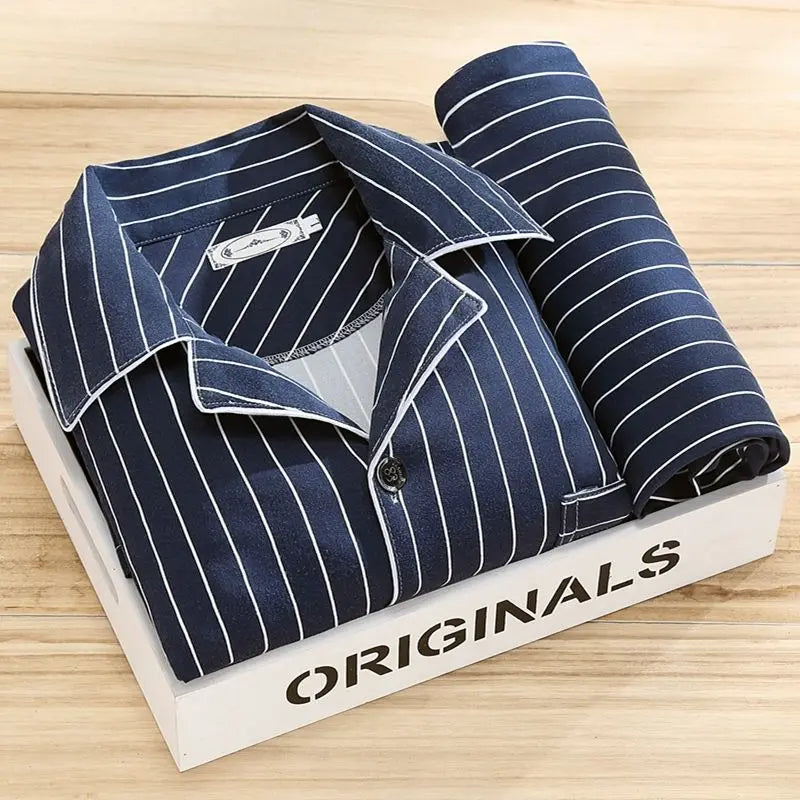 Amtn Club | Pyjama Homme Luxe Confort – Oliver