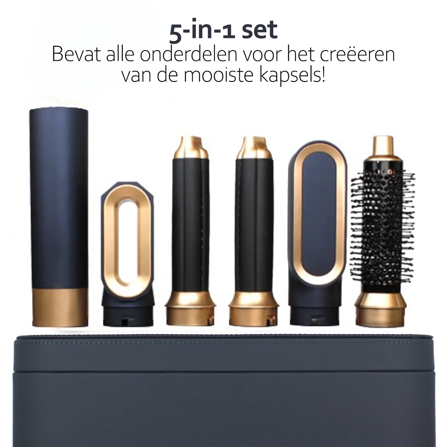 Amtn Club | Styler Capillaire 5-en-1 Ionique – AuraStyle