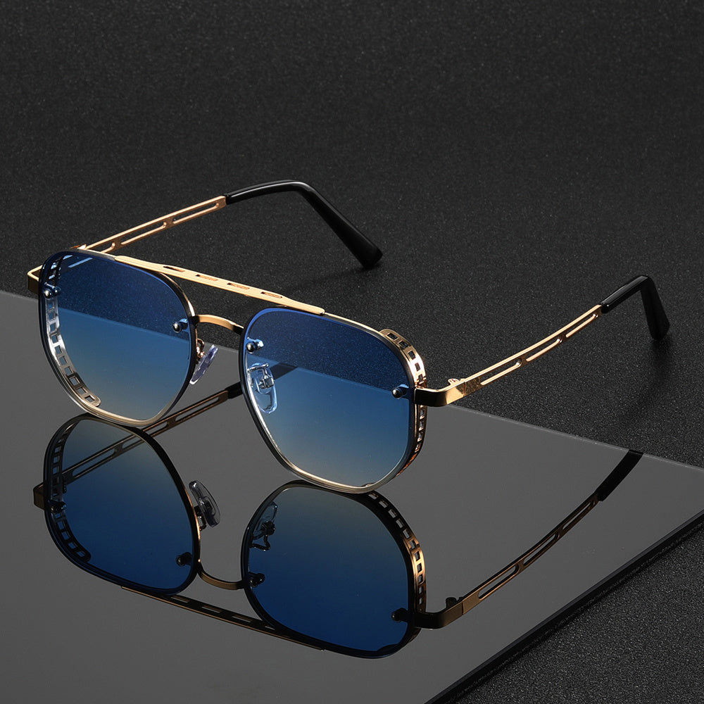Amtn Club | Lunettes de Soleil Intemporelles Homme & Femme – LunaShade