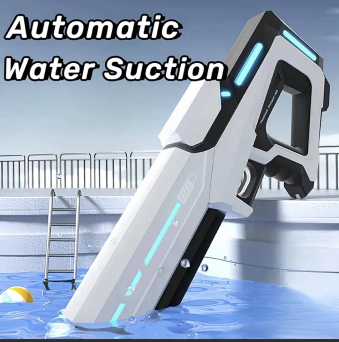 Amtn Club | Pistolet à Eau Électrique Haute Puissance