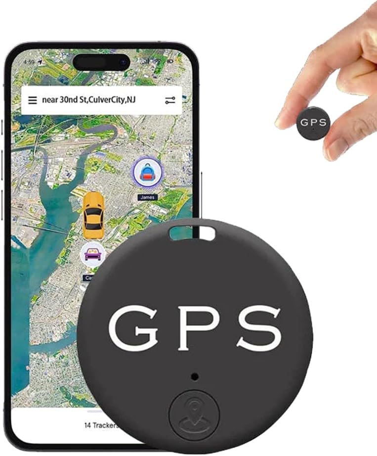 GPS Tracker Mini en Temps Réel – Amtn Club