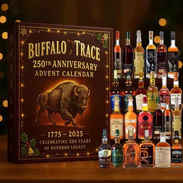 Amtn Club | Calendrier de l’Avent Whisky Classique 2025