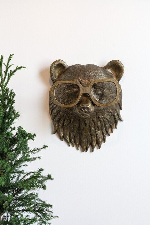 Amtn Club | Décoration Murale Tête d’Animal Originale – WallCritters