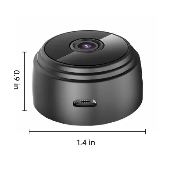 Amtn Club | Caméra de Recul Sans Fil Full HD pour Camping-Car, Camion & Remorque