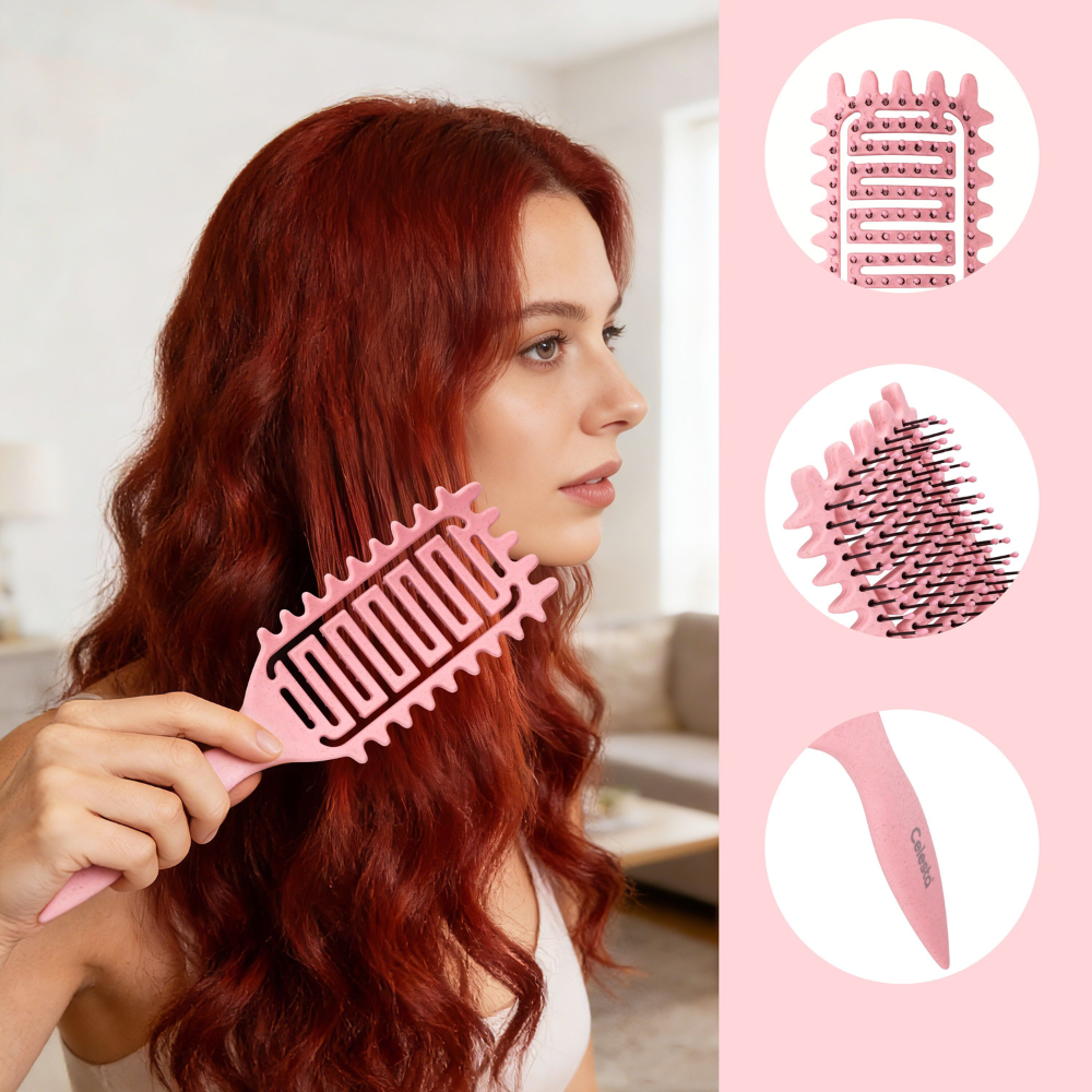 Amtn Club | Brosse Définition Boucles 3-en-1 – Curl Celesta
