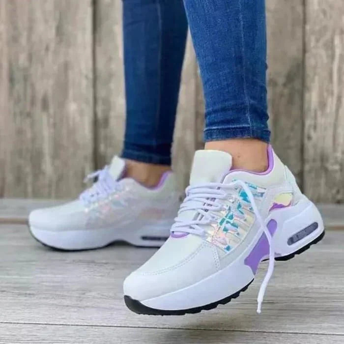 Amtn Club | Baskets Orthopédiques pour Femmes Livia Confort et Soutien au Quotidien